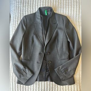 Women’s Benetton blazer